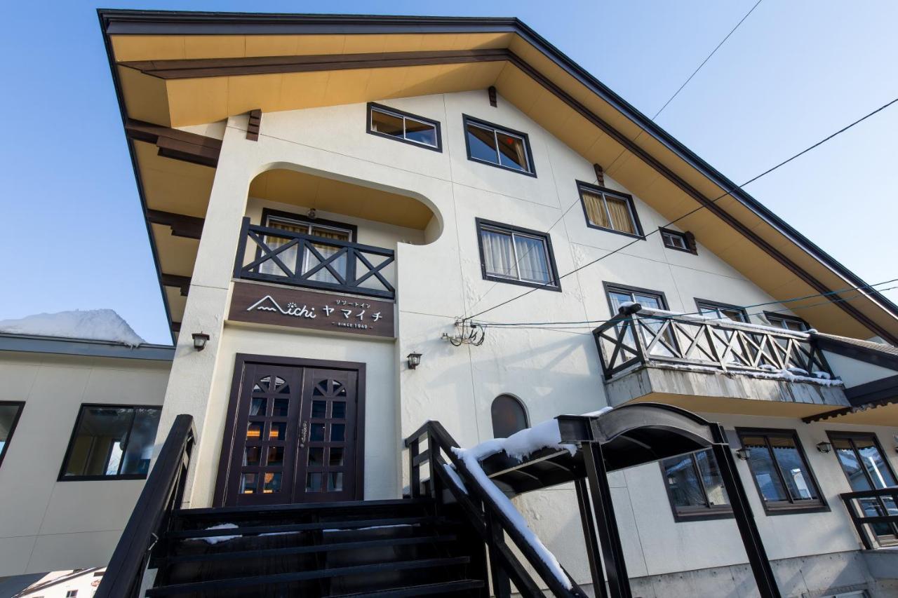 Resort Inn Yamaichi Nagano Exterior photo