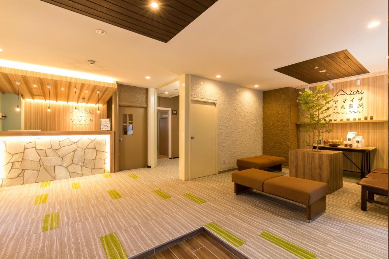 Resort Inn Yamaichi Nagano Exterior photo